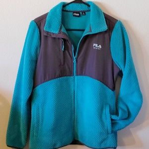 Fila jacket